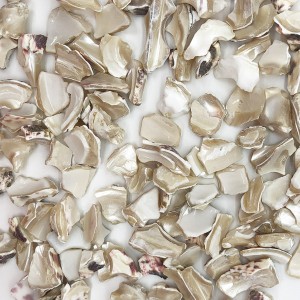 Seawater Mother of Pearl Aggregates #3